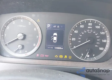 2017 Hyundai Sonata Se from USA, damaged, VIN 5NPE24AF6HH452639